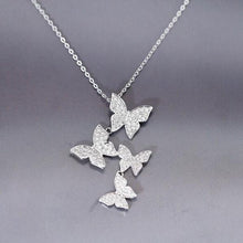 Load image into Gallery viewer, Butterfly Necklace