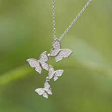 Load image into Gallery viewer, Butterfly Necklace