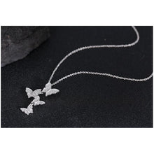 Load image into Gallery viewer, Butterfly Necklace