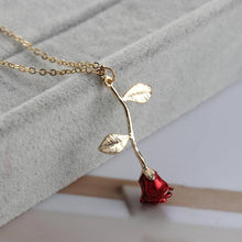 Load image into Gallery viewer, Rosy Necklace