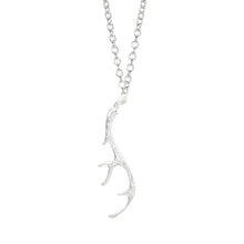 Load image into Gallery viewer, Antler Necklace