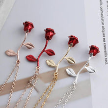 Load image into Gallery viewer, Rosy Necklace
