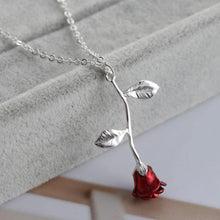 Load image into Gallery viewer, Rosy Necklace
