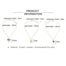 Load image into Gallery viewer, Summer Vibe Necklace
