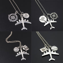 Load image into Gallery viewer, Wanderlust Necklace
