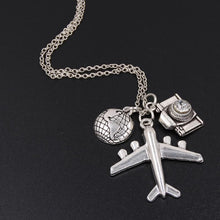 Load image into Gallery viewer, Wanderlust Necklace
