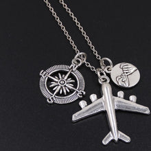 Load image into Gallery viewer, Wanderlust Necklace
