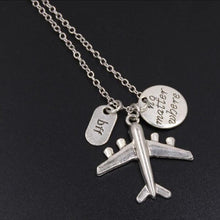 Load image into Gallery viewer, Wanderlust Necklace
