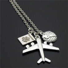 Load image into Gallery viewer, Wanderlust Necklace
